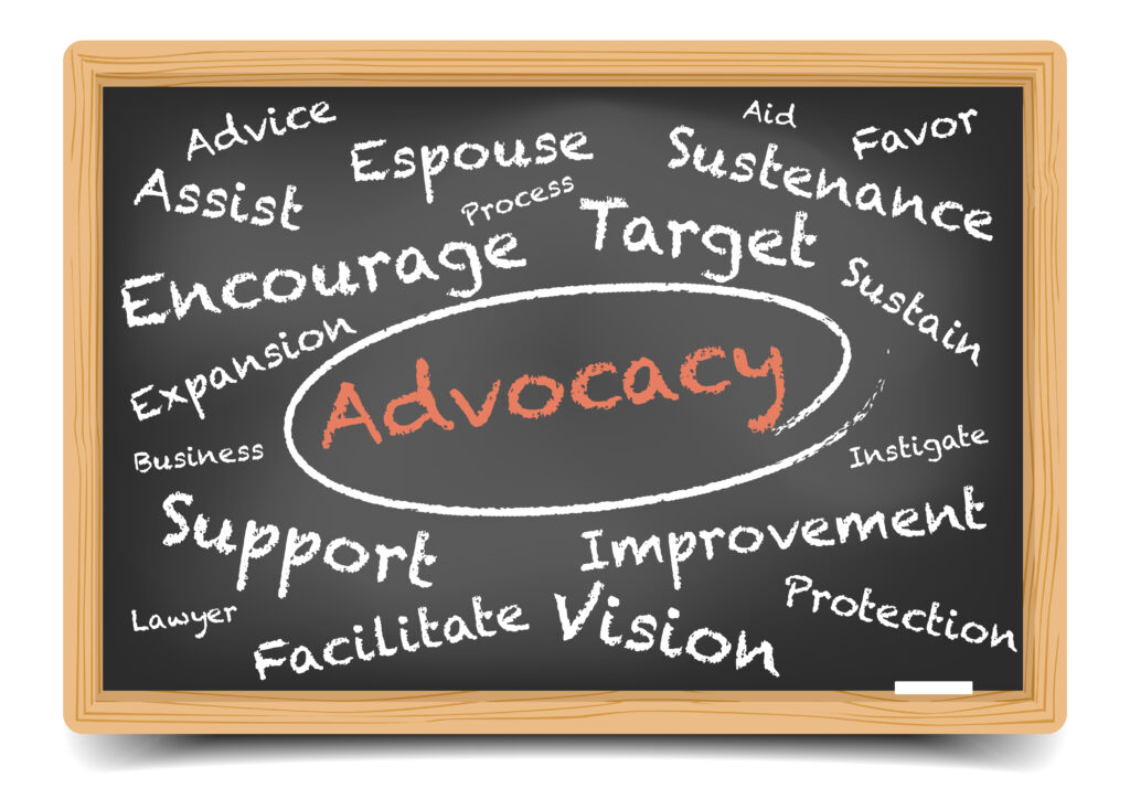 advocacy