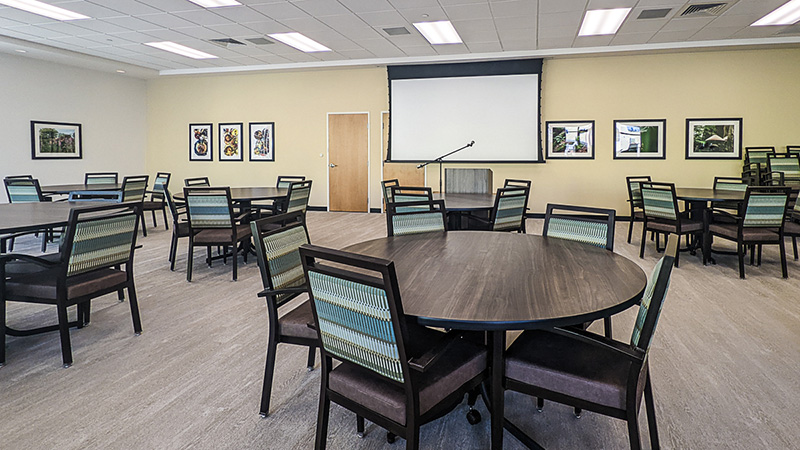 Training Room
