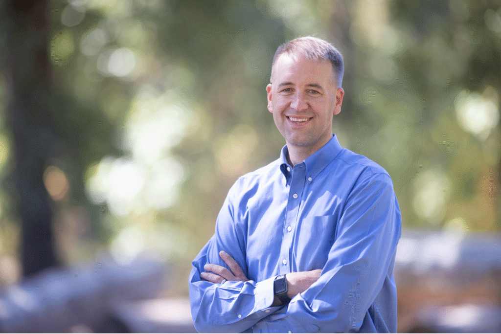 Photo of Tobias Read, OR Secretary of State