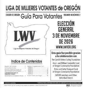 2026 voter guide spanish
